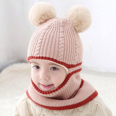 Baby winter scarf hat - 𝓢𝓱𝓸𝓹𝓵𝓮𝓬𝔂