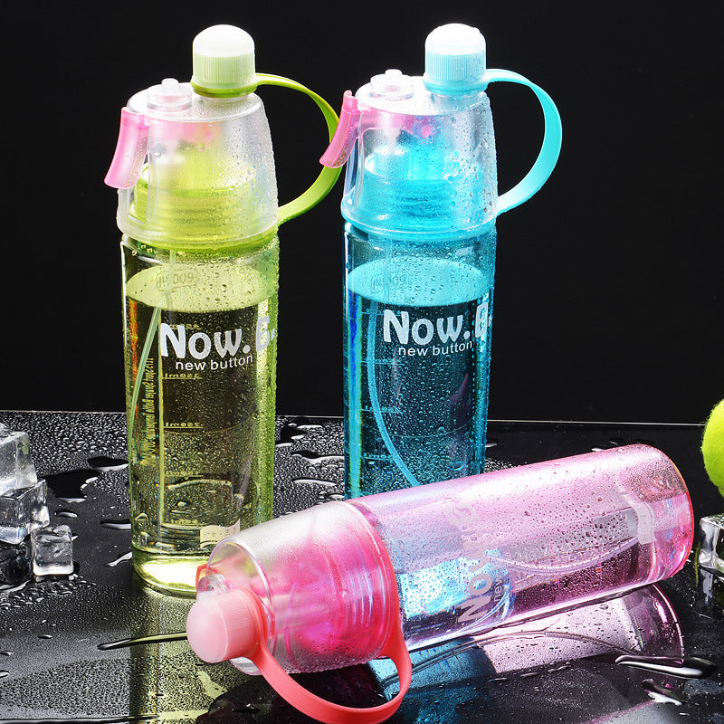 Portable Outdoor Sports Mist Spray Cup - 𝓢𝓱𝓸𝓹𝓵𝓮𝓬𝔂