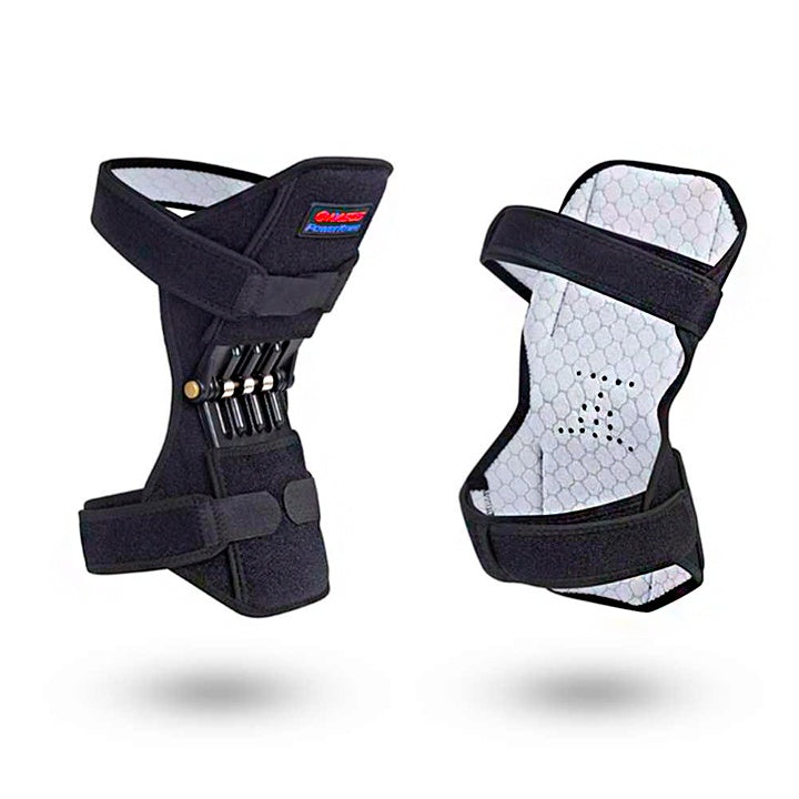 High Quality Knee Brace Patella Booster Spring Knee Brace Support For Mountaineering Squat Sports Knee Booster - 𝓢𝓱𝓸𝓹𝓵𝓮𝓬𝔂