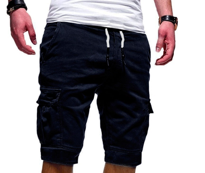Casual pants sports summer men's shorts - 𝓢𝓱𝓸𝓹𝓵𝓮𝓬𝔂
