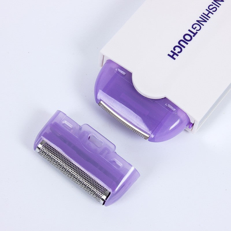 Electric Hair Removal Instrument Laser Hair Removal Shaver - 𝓢𝓱𝓸𝓹𝓵𝓮𝓬𝔂