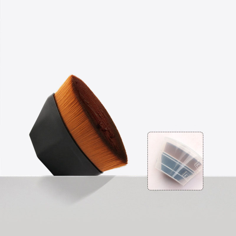 Foundation Brush BB Cream Makeup Brushes Loose Powder Brush Flat Kit - 𝓢𝓱𝓸𝓹𝓵𝓮𝓬𝔂