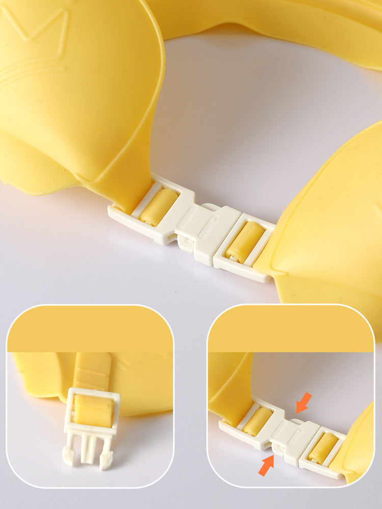 Baby Shower Bath  Kid Shampoo Hat - 𝓢𝓱𝓸𝓹𝓵𝓮𝓬𝔂