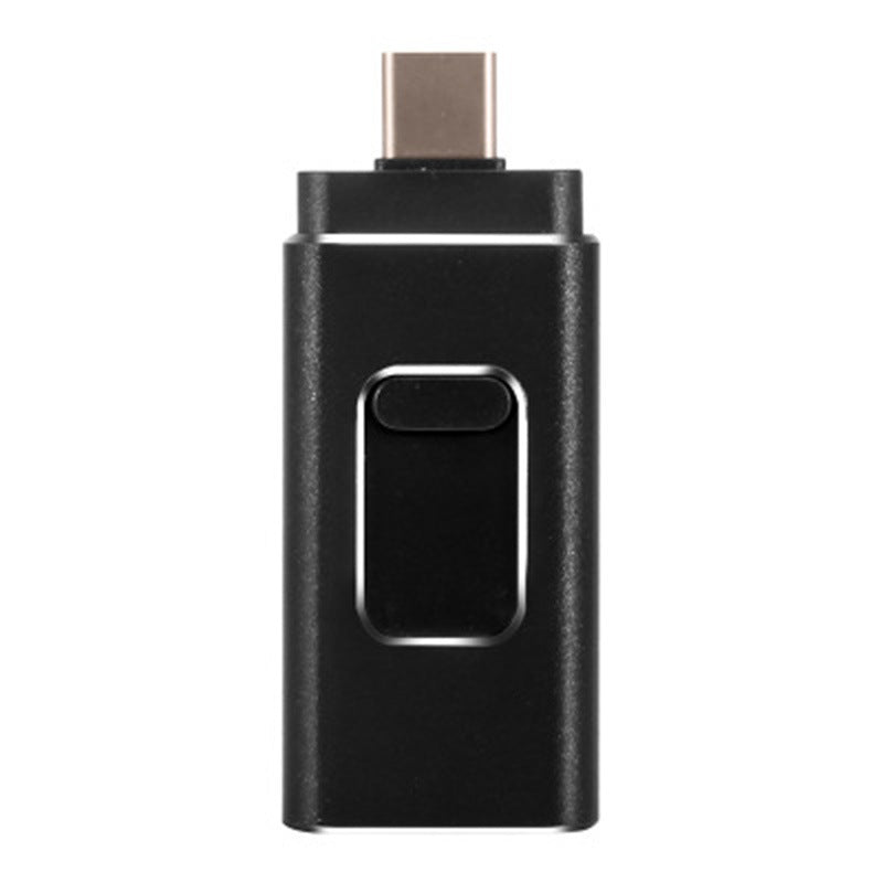Compatible With Apple, 4 In 1 Stick For IPhoneAndroid Type C Usb Key - 𝓢𝓱𝓸𝓹𝓵𝓮𝓬𝔂
