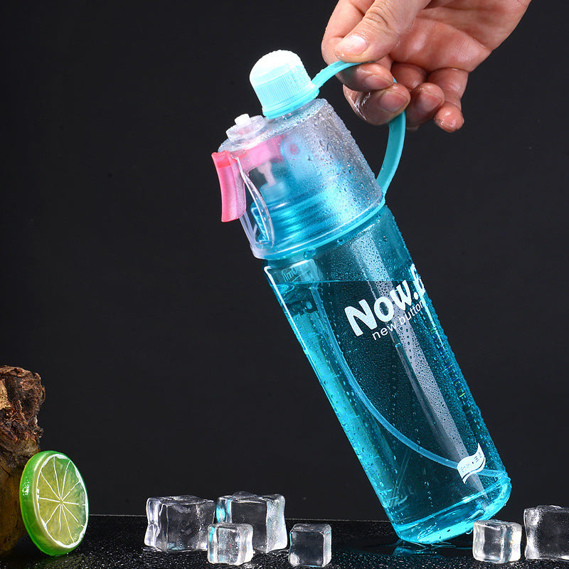 Portable Outdoor Sports Mist Spray Cup - 𝓢𝓱𝓸𝓹𝓵𝓮𝓬𝔂