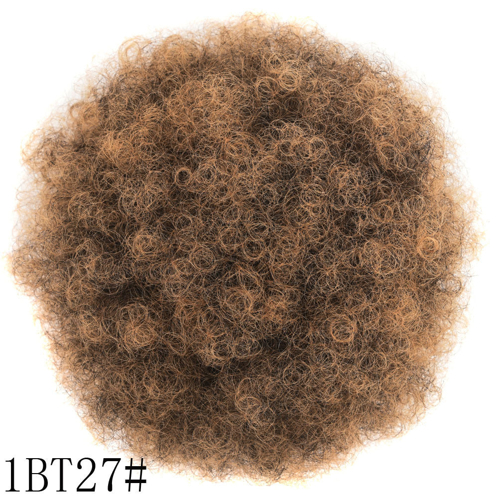 Kinkycurl Large Afro Fluffy Micro-curly Wig Hair Bag - 𝓢𝓱𝓸𝓹𝓵𝓮𝓬𝔂