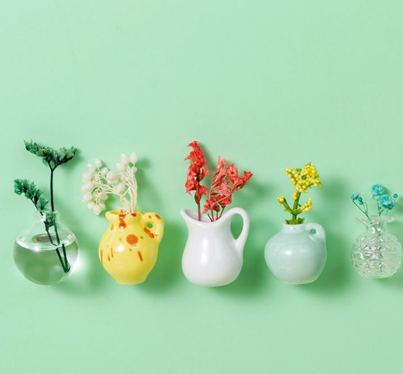 Creative Refrigerator Tile DIY Decoration - 𝓢𝓱𝓸𝓹𝓵𝓮𝓬𝔂