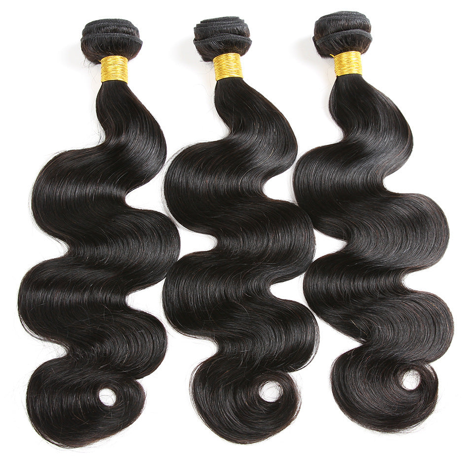Piece Body Wave Human Hair Bundles - 𝓢𝓱𝓸𝓹𝓵𝓮𝓬𝔂