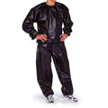 Heavy Duty Anti-Rip Weight Loss Sauna Suit PVC Long Sleeve Unisex Clothes - 𝓢𝓱𝓸𝓹𝓵𝓮𝓬𝔂