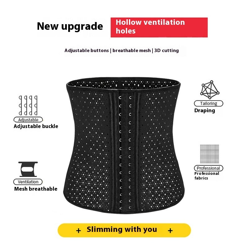 Sports Body Shaping Clothing Belly Band Waist Fitness - 𝓢𝓱𝓸𝓹𝓵𝓮𝓬𝔂