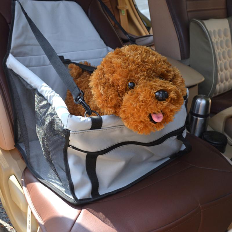 Waterproof Dog Carrier Seat Long Journeys - 𝓢𝓱𝓸𝓹𝓵𝓮𝓬𝔂