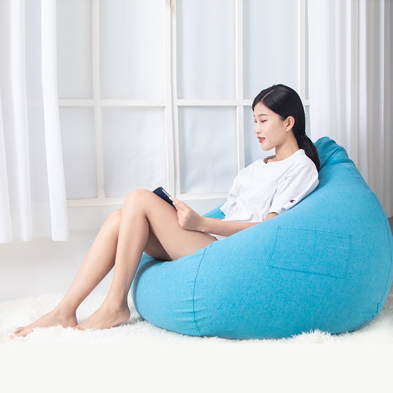 Lazy Sofa Cover Bean Bag Sofa Cover Bean Bag Sofa - 𝓢𝓱𝓸𝓹𝓵𝓮𝓬𝔂