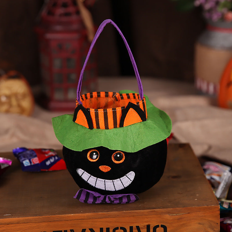 Halloween Candy Bags Cute Gift Bag Pumpkin Witch Candy Boxes - 𝓢𝓱𝓸𝓹𝓵𝓮𝓬𝔂