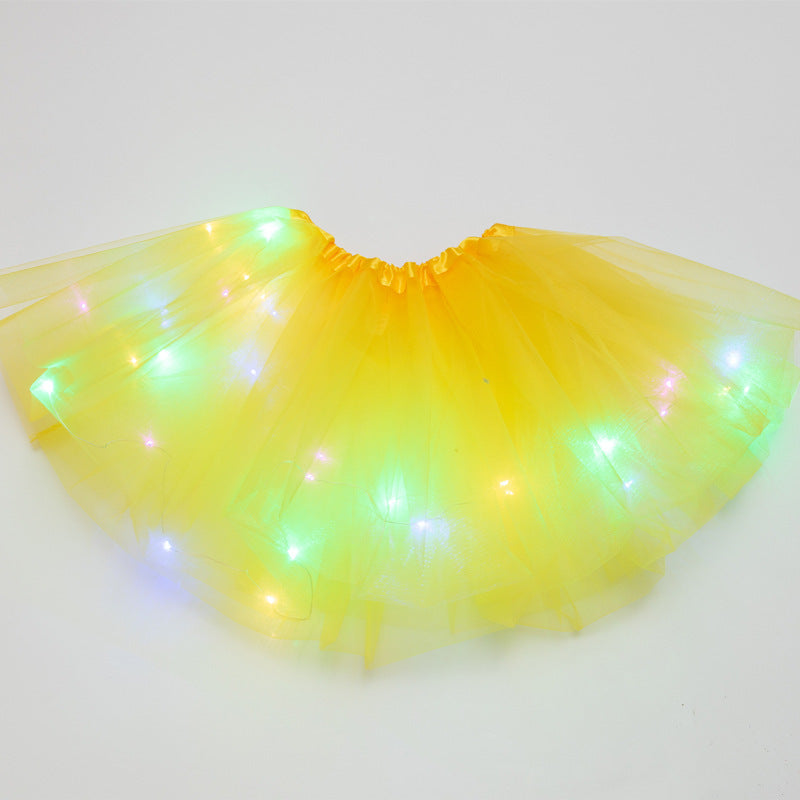 Children's luminous skirt - 𝓢𝓱𝓸𝓹𝓵𝓮𝓬𝔂