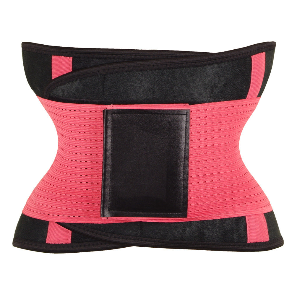 Waist Trimmer Belt Body Shaper Abdominal Trainer Weight Loss Fat Burning Straps - 𝓢𝓱𝓸𝓹𝓵𝓮𝓬𝔂