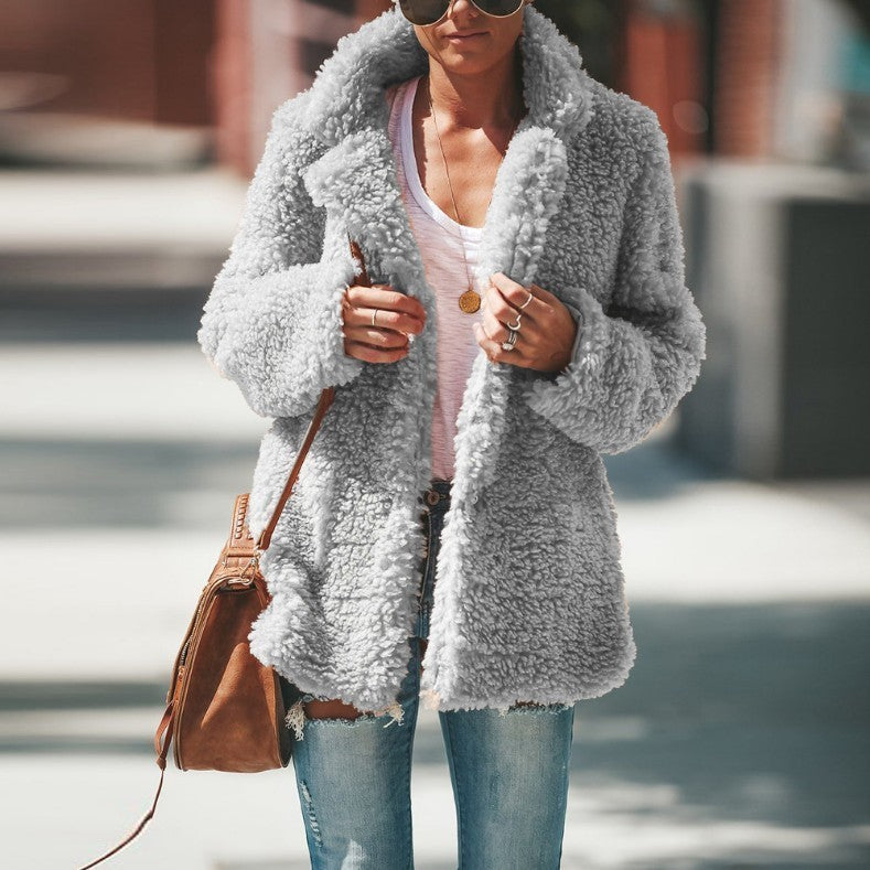 Long sleeve jacket cardigan - 𝓢𝓱𝓸𝓹𝓵𝓮𝓬𝔂