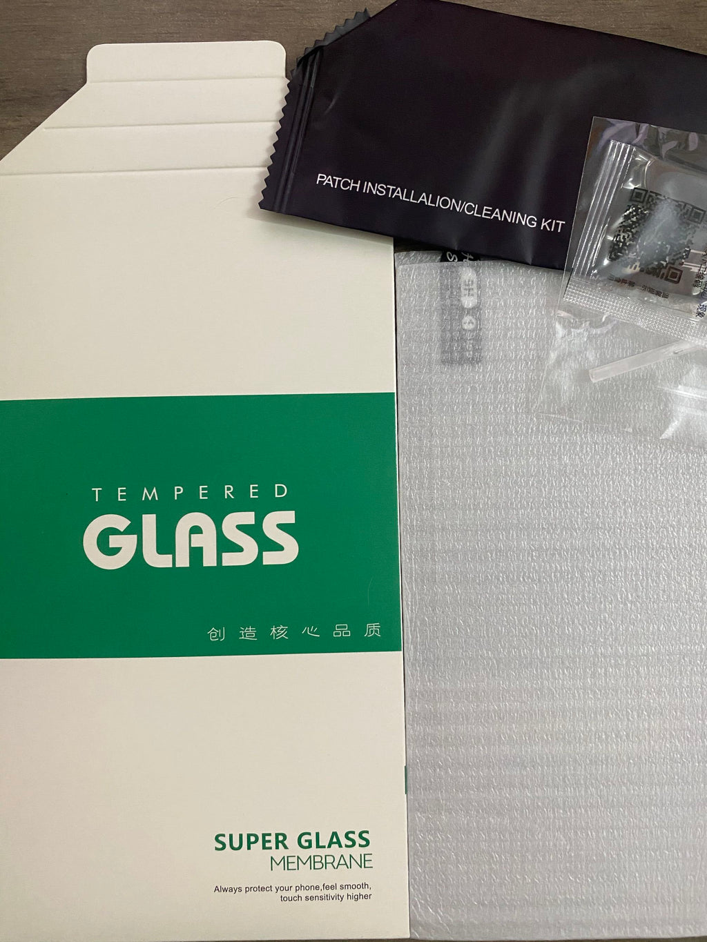 Compatible With  , Screen Protector Tempered Glass - 𝓢𝓱𝓸𝓹𝓵𝓮𝓬𝔂