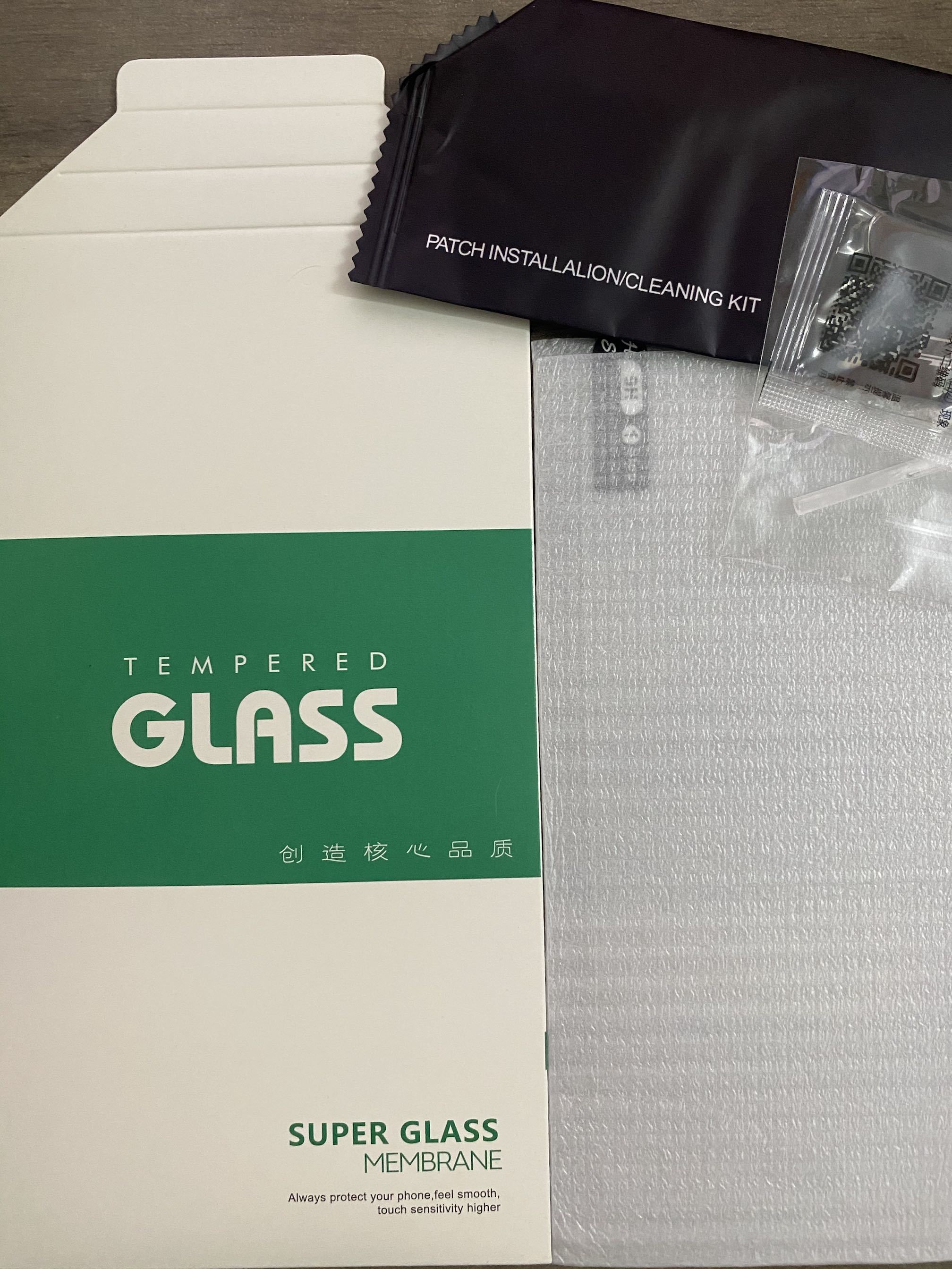 Compatible With  , Screen Protector Tempered Glass - 𝓢𝓱𝓸𝓹𝓵𝓮𝓬𝔂