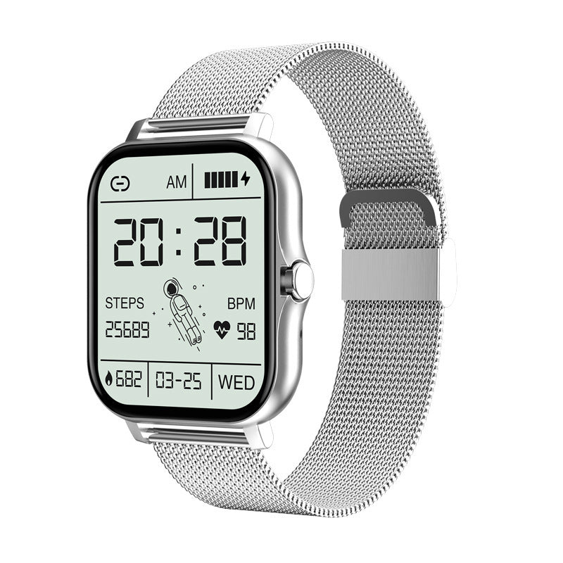 Y13 Smart Watch Pedometer Heart Rate Monitoring Bluetooth-compatible Call - 𝓢𝓱𝓸𝓹𝓵𝓮𝓬𝔂