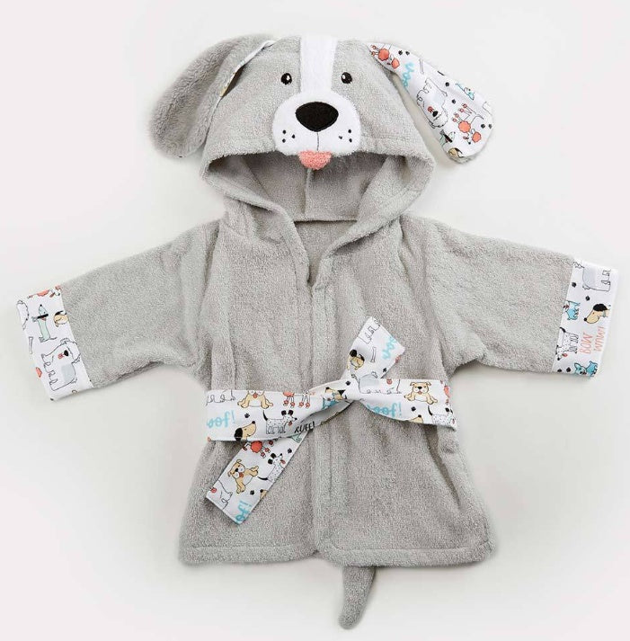 Cartoon Cute Animal Modeling Baby Bath Towels Baby Bathrobes Cotton Children's Bathrobes Baby Hooded - 𝓢𝓱𝓸𝓹𝓵𝓮𝓬𝔂
