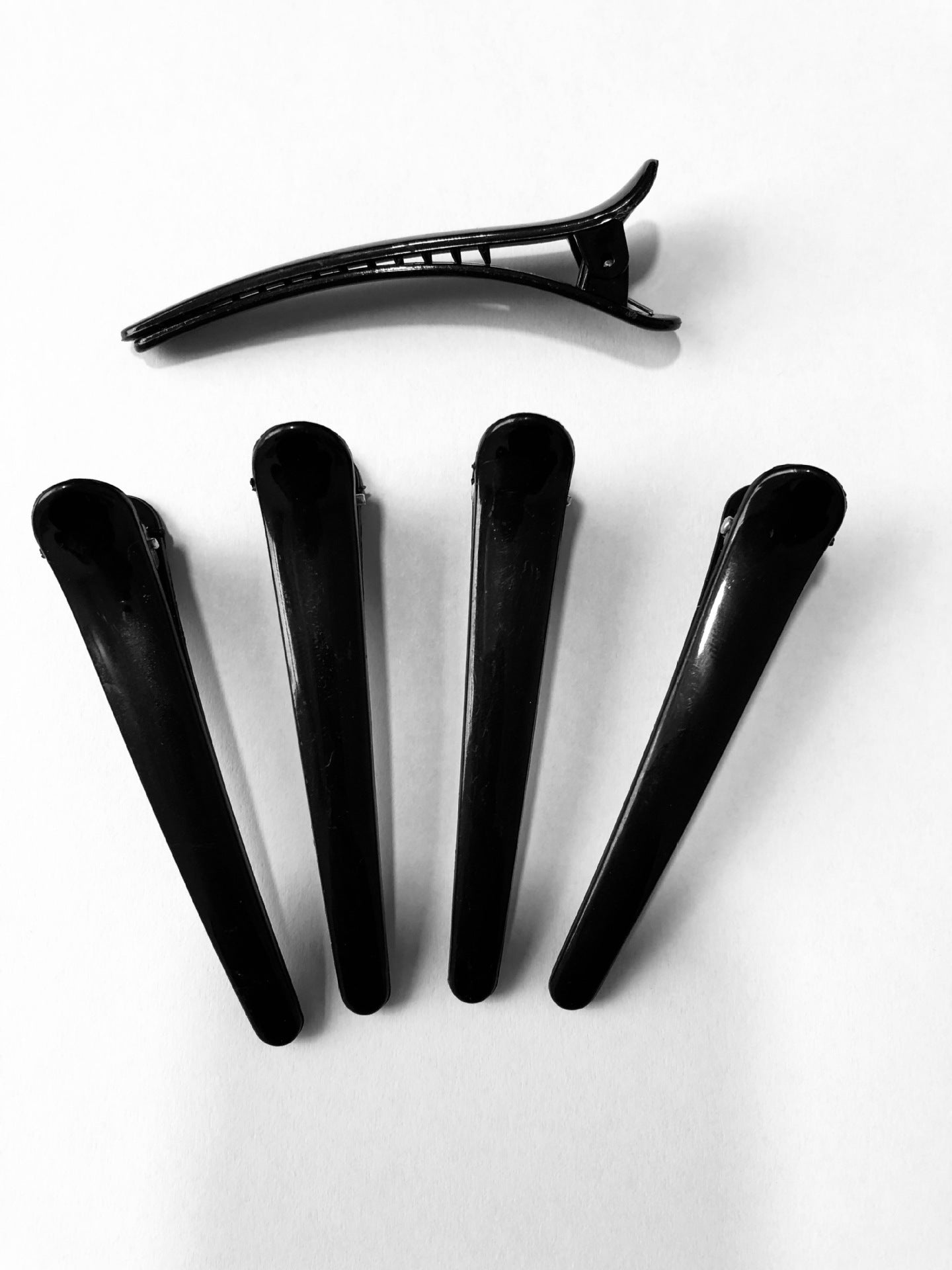 Plastic hairpin alligator clip - 𝓢𝓱𝓸𝓹𝓵𝓮𝓬𝔂