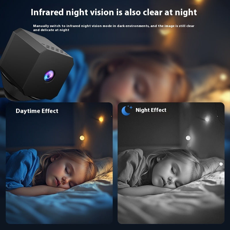 F1 Camera HD Plug-in-free Wireless Wifi Small Camera