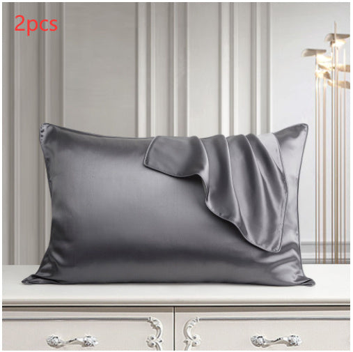 Silk Pillow Case Pure Silk Pillowcase Real Silk Pillowcase Natural Silk Pillowcase - 𝓢𝓱𝓸𝓹𝓵𝓮𝓬𝔂