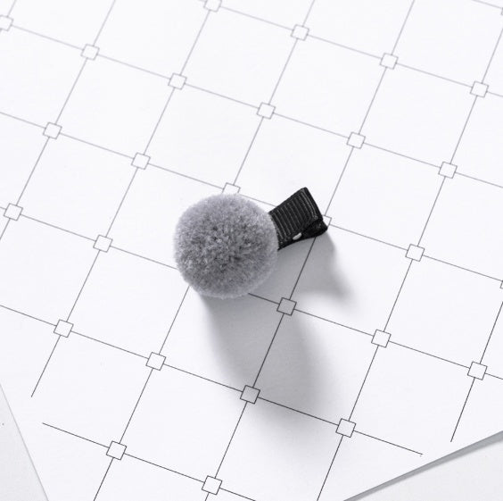 Korean candy color children's hair ball hair ring color tie hair band no seams do not hurt hair rope baby hair rope - 𝓢𝓱𝓸𝓹𝓵𝓮𝓬𝔂