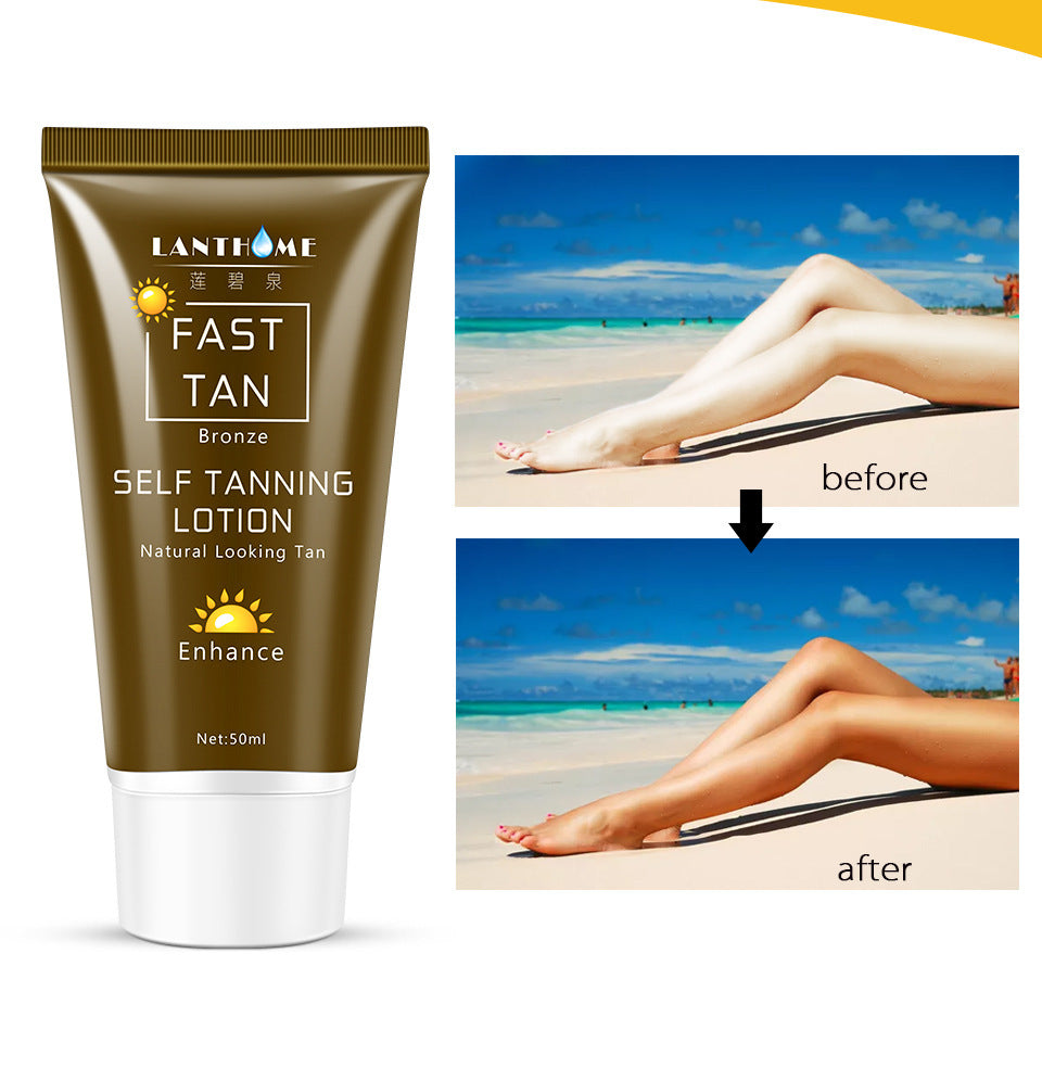 Tanning Cream Body Lotion - 𝓢𝓱𝓸𝓹𝓵𝓮𝓬𝔂