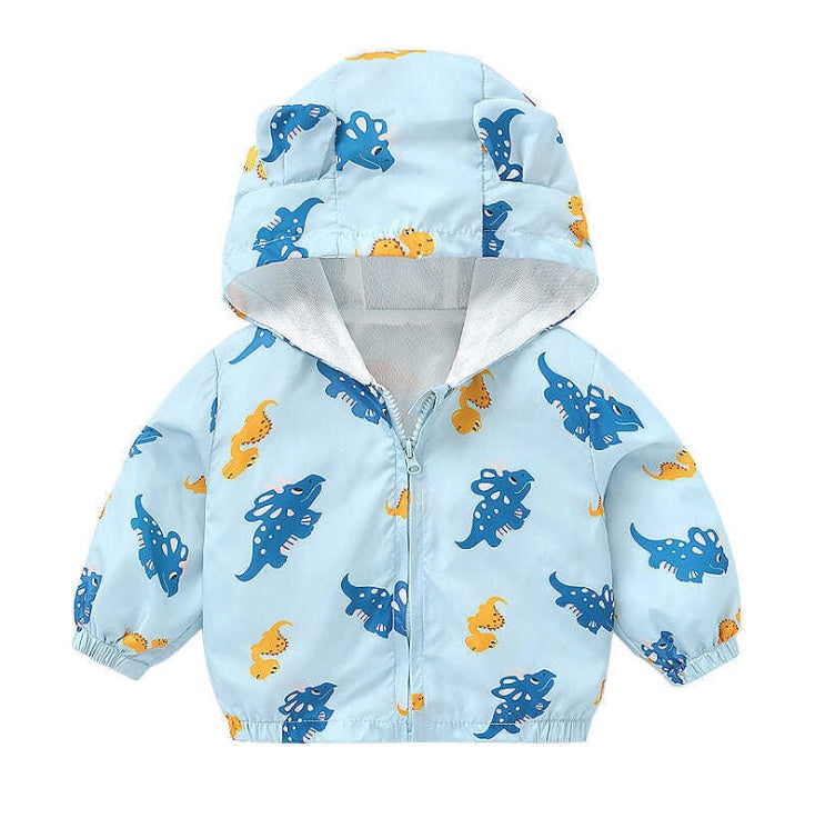 Autumn and Winter clothes Baby Plush Cartoon Baby Coat - 𝓢𝓱𝓸𝓹𝓵𝓮𝓬𝔂