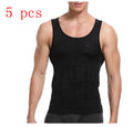 Men Body Tummy Shaper Vest - 𝓢𝓱𝓸𝓹𝓵𝓮𝓬𝔂