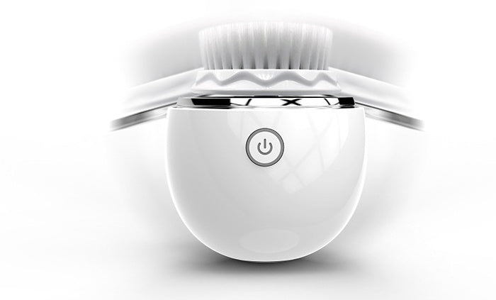 Ultrasonic electric face washer - 𝓢𝓱𝓸𝓹𝓵𝓮𝓬𝔂