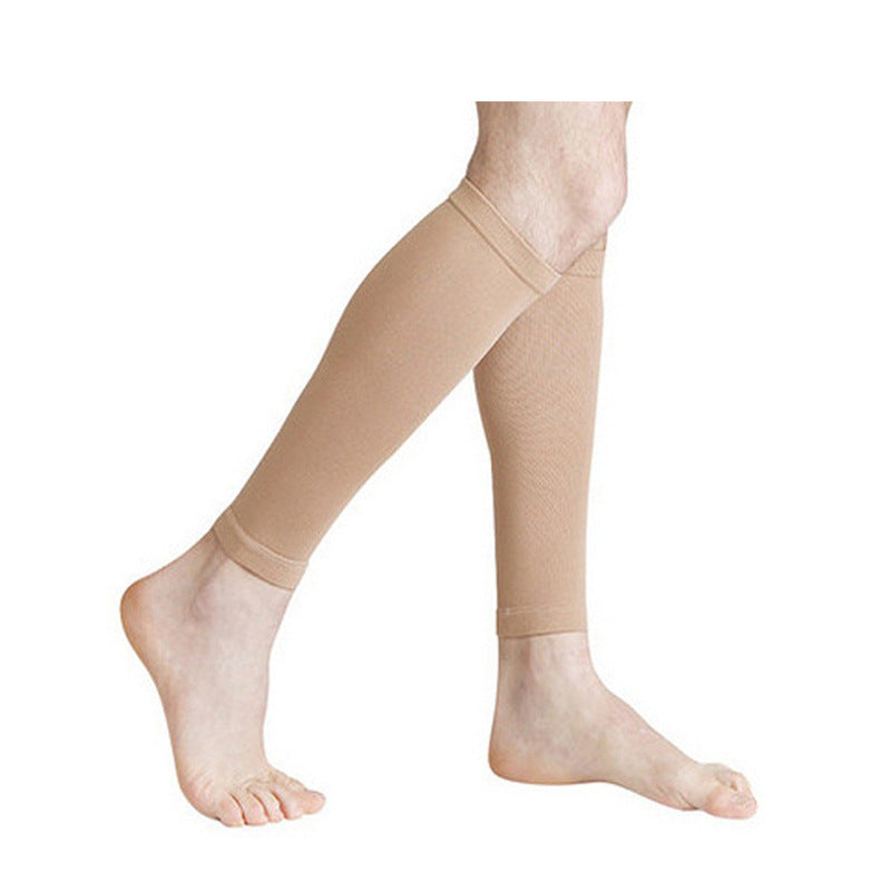 Marathon Cross-country Running Basketball Sports Color Matching Compression Calf Socks - 𝓢𝓱𝓸𝓹𝓵𝓮𝓬𝔂