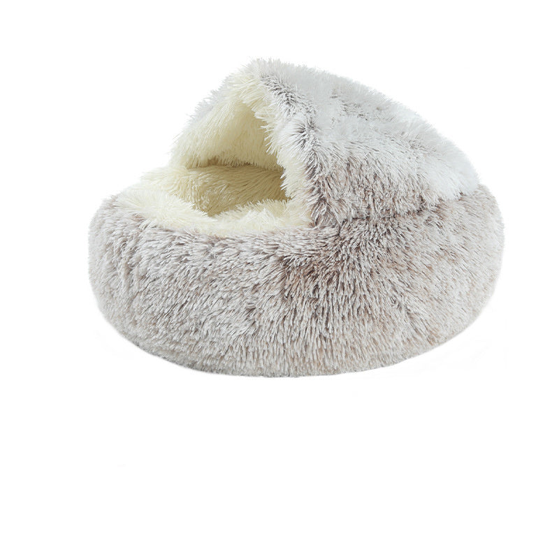 Crystal velvet warm round half-pack cat litter - 𝓢𝓱𝓸𝓹𝓵𝓮𝓬𝔂