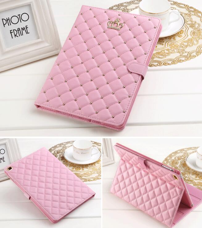 Compatible with Apple, Ipad Tablet Crown Case Cover - 𝓢𝓱𝓸𝓹𝓵𝓮𝓬𝔂