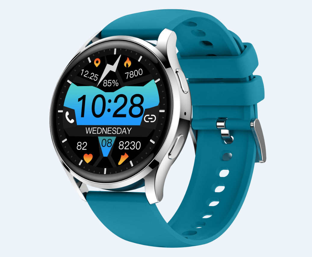 S37 Music Bluetooth Calling Smart Watch - 𝓢𝓱𝓸𝓹𝓵𝓮𝓬𝔂