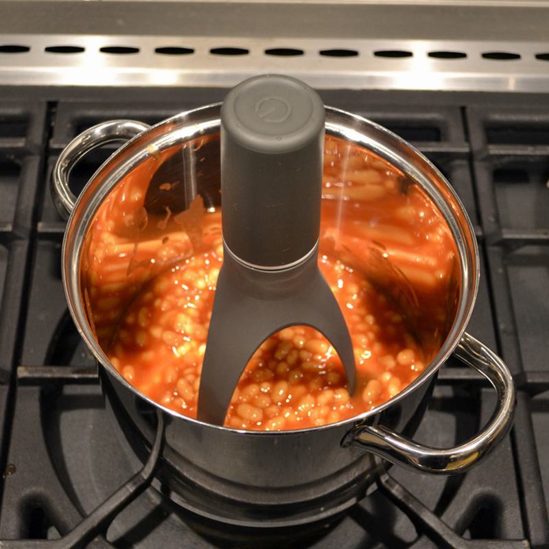 Automatic cooking mixer - 𝓢𝓱𝓸𝓹𝓵𝓮𝓬𝔂