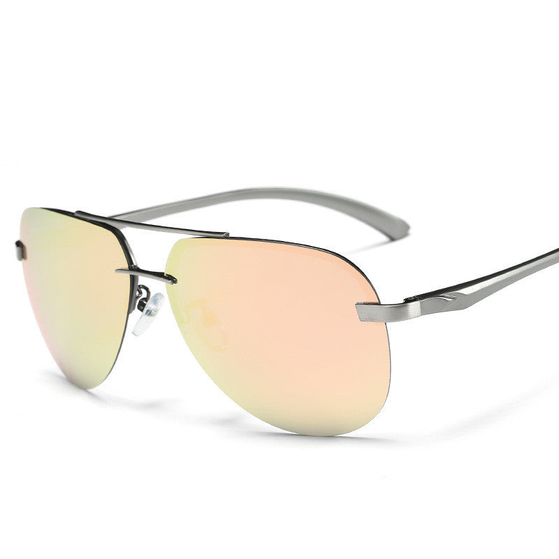 Fashion Polarized Sunglasses Without Logo For Men And Women - 𝓢𝓱𝓸𝓹𝓵𝓮𝓬𝔂