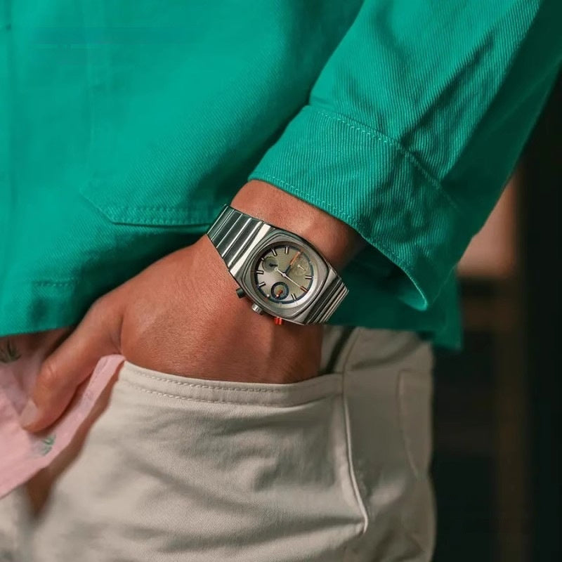 Fashion Six Sports Men's Mechanical Watch - 𝓢𝓱𝓸𝓹𝓵𝓮𝓬𝔂