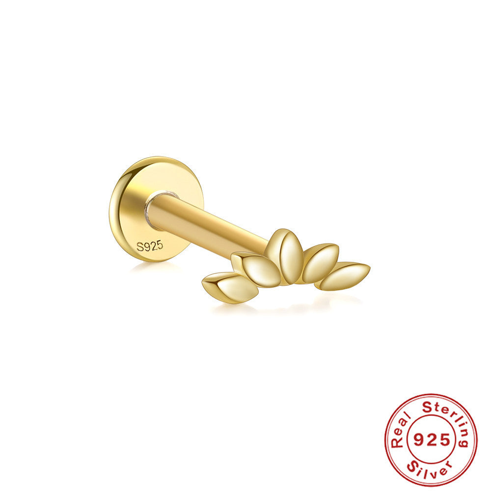 S925 Sterling Silver Horse Eye Multi-Diamond Dragonfly Stud Earrings - 𝓢𝓱𝓸𝓹𝓵𝓮𝓬𝔂