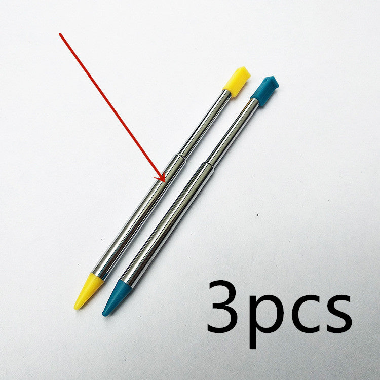Universal Retractable Pen Metal Stylus Resistance