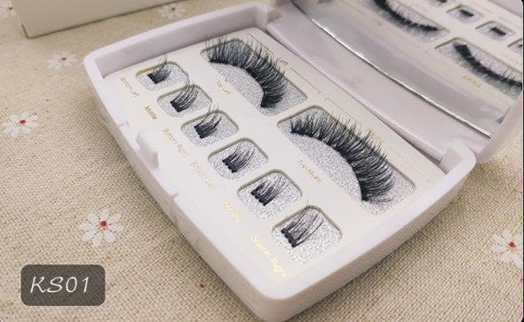 Magnet eyelashes magnetic eyelashes - 𝓢𝓱𝓸𝓹𝓵𝓮𝓬𝔂