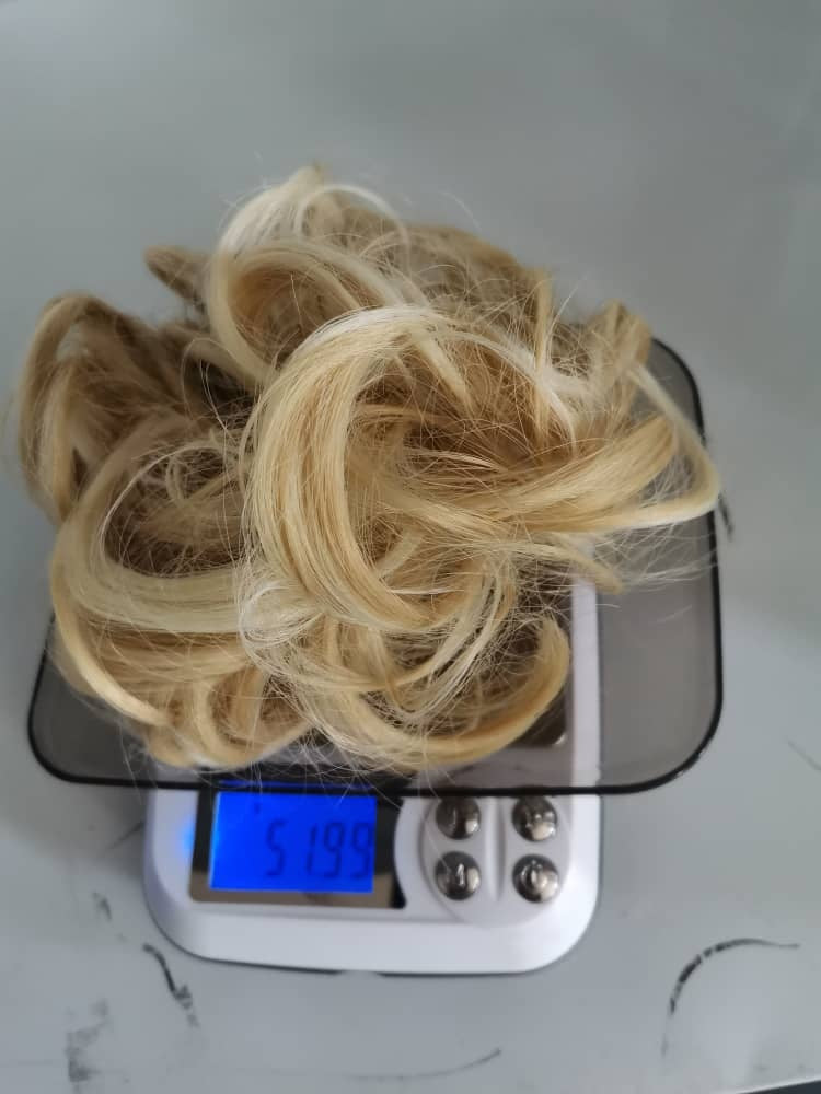 Hair ring - 𝓢𝓱𝓸𝓹𝓵𝓮𝓬𝔂