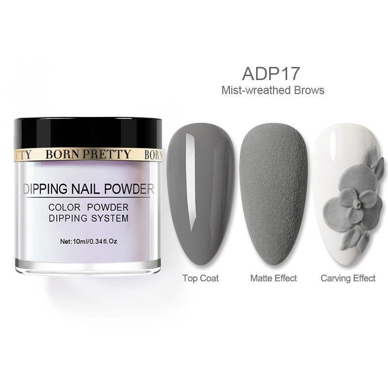 Nail Polish, Nail Infiltration Powder, Powder Sticky Powder, Nail Art - 𝓢𝓱𝓸𝓹𝓵𝓮𝓬𝔂