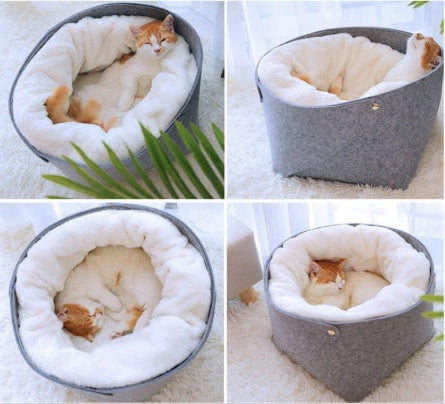 pet bed - 𝓢𝓱𝓸𝓹𝓵𝓮𝓬𝔂