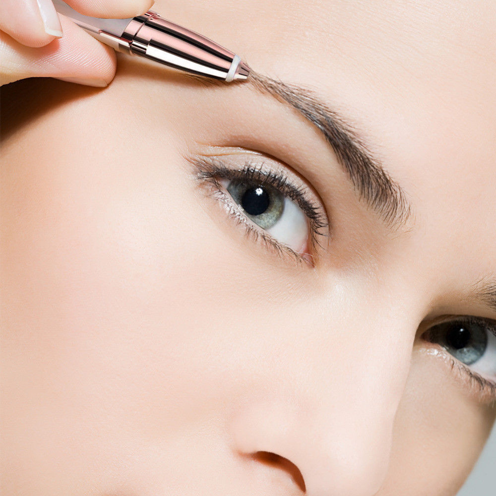 Flawlessly Brows Electric Eyebrow Remover - 𝓢𝓱𝓸𝓹𝓵𝓮𝓬𝔂