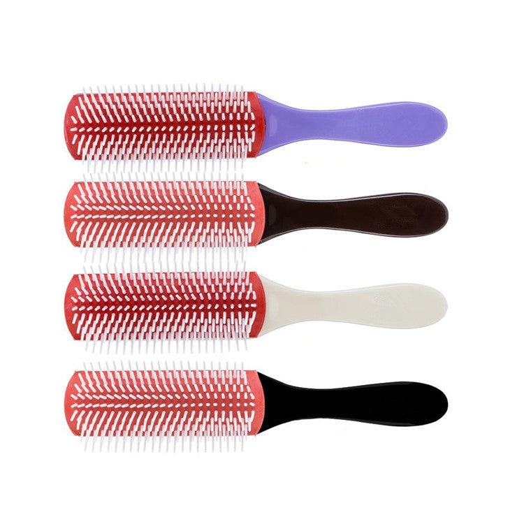 Quick Combing And Knotting Anti-static Massage Comb - 𝓢𝓱𝓸𝓹𝓵𝓮𝓬𝔂