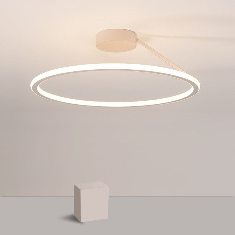 Simple Modern Led Ceiling Light Room Round Lighting - 𝓢𝓱𝓸𝓹𝓵𝓮𝓬𝔂