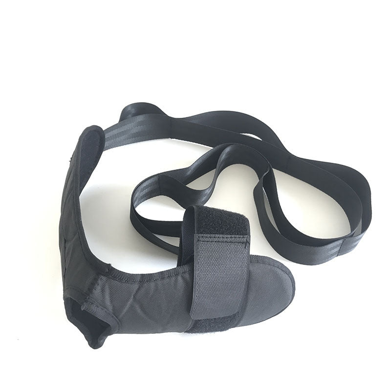 Yoga Ligament Stretching Belt Foot Drop Stroke Hemiplegia Rehabilitation Strap Leg Training Foot Ankle Joint Correction Braces - 𝓢𝓱𝓸𝓹𝓵𝓮𝓬𝔂