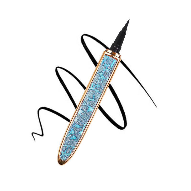 Magic Lashes Self-adhesive Liquid Eyeliner Pen Glue-free Magnetic-free Makeup Eyelashes Tools Waterproof Eye Liner Pencil - 𝓢𝓱𝓸𝓹𝓵𝓮𝓬𝔂